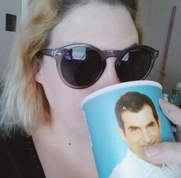 phil dunphy and I are both ENFPs